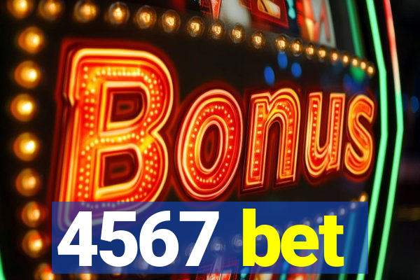 4567 bet